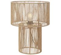Markslöjd Soga lampe de table 1x40 W beige 108769