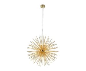 Markslöjd Soleil lampe suspendue x20 W doré 107752