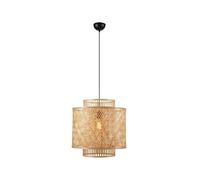 Markslöjd Strati lampe suspendue 1x40 W bambou 108675
