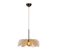 Markslöjd Styrka lampe suspendue 1x40 W beige 108659