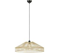 Markslöjd Tapa lampe suspendue 1x40 W beige 108783