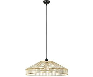 Markslöjd Tapa lampe suspendue 1x40 W beige 108783