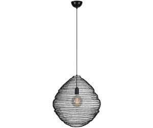 Markslöjd Tazza lampe suspendue 1x40 W noir 108772