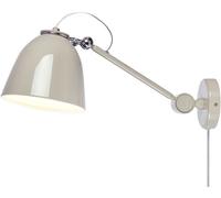 Markslöjd Tilt applique murale 1x60 W gris 108964