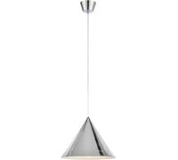 Markslöjd Tip lampe suspendue 1x W chrome 109163