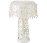 Markslöjd Verbera lampe de table 1x40 W blanc 109006