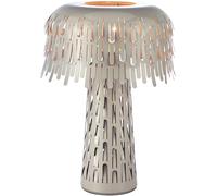 Markslöjd Verbera lampe de table 1x40 W gris 109005