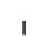 Markslojd COSTILLA Plafonnier Slim 1 Lumière Gris Foncé