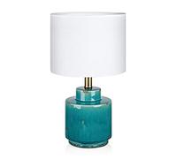 Markslojd COUS - Lampe de table d'intérieur 1 lumière bleue, E27