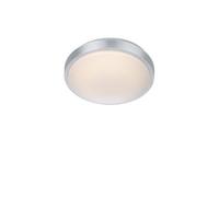 Markslojd MOON 28 - Plafonnier LED Salle de Bain Aluminium IP44