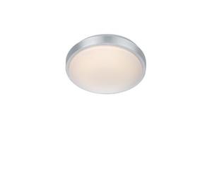 Markslojd MOON 28 - Plafonnier LED Salle de Bain Aluminium IP44