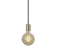 Markslojd SKY - Luminaire suspendu d'intérieur à 1 lumière, laiton, E27