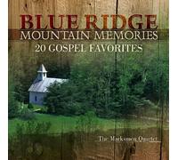Marksmen Quartet - Blue Ridge Mountain..