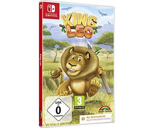 Markt + Technik KING LEO - Jump n Run Abenteuer