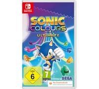 Markt + Technik Sonic Colours Ultimate pour Switch