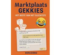 Marktplaats Gekkies: Het beste van het slechtste