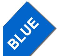Markurlife-Étiqueteuse Manuelle Pour Machine À Écrire,Compatible Avec Dymo D1,Ruban De Machine À Écrire,45013,45018,280,160 P,260,12mm - Type White On Blue-24mm