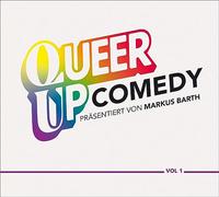 Markus Barth;Lilo Wanders;Sascha Korf;Various - Queer Up Comedy (2cd)