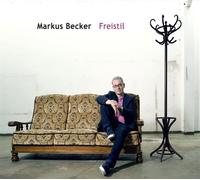 MARKUS BECKER - FREISTIL CD NEUF