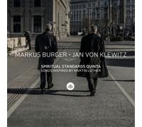 Burger Markus - Spiritual Standards