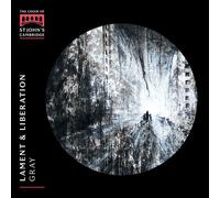 Markus Burger - Lament & Liberation [Compact Discs]