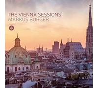 Markus Burger - Markus Burger : The Vienna Sessions. [Import]