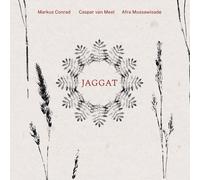 Markus Conrad/Caspar van Meel/Afra Mussawisade Jaggat (Vinyl) 12" Album