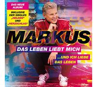 Markus – Liebt Mich#und Ich Liebe das Leben – Import – SiSo