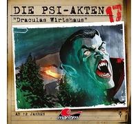 Psi-Akten,die - Die Psi-Akten 17: Draculas Wirtshaus [Import]