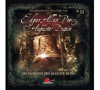 Edgar Allan Poe – Die Dämonen des Auguste Dupin – Épisode 11 – CD – Import – All Ears