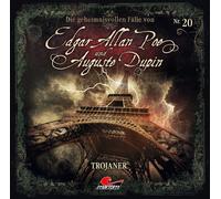 Edgar Allan Poe – Folge 20 : Trojaner – CD – Import