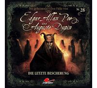 Edgar Allan Poe & Auguste Dupin - Folge 28-Die Letzte Bescherung [Import]