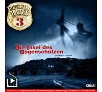 Markus Duschek Stephan Schwartz - Detektei Bates 03. Die Insel des Bogenschützen CD