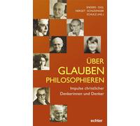 Markus Enders Maximilian Gigl Ferdinand Herget Frank Sch Über Glauben ph (Poche)