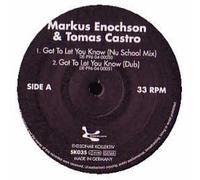 Markus Enochson - Got to Let You Know [Import]