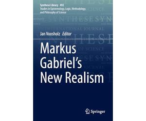 Markus Gabriel’s New Realism