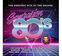 Markus - Generation 80s Greatest Hits of The Decade [Import]