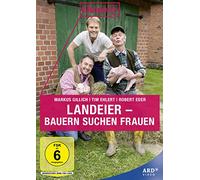 Markus Gillich;Robert Eder - Ohnsorg Theater Heute: Landeier/Bauern Suchen Fr