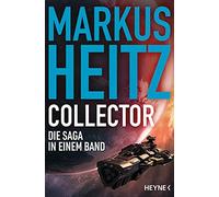 Markus Heitz Collector: Die Saga in einem Band (Poche)
