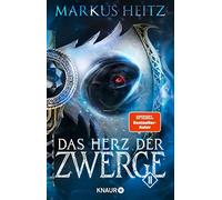 Markus Heitz Das Herz der Zwerge 2: Roman (Poche)