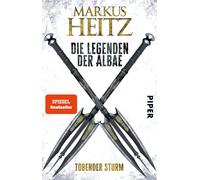 Markus Heitz Die Legenden der Albae (Die Legenden der Albae 4): Tobender (Poche)
