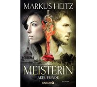 Markus Heitz Die Meisterin (Poche)