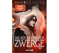 Markus Heitz Die Rückkehr der Zwerge 2: Roman (Poche)