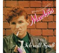 Markus - Ich Will Spaß - CBS - CBS A 2355, CBS - A 2355