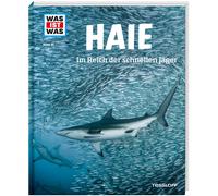 Markus Kluger D WAS IST WAS Band 95 Haie. Im Reich der schnellen Jäger ( (Relié)