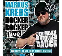Markus Krebs - Hocker Rocker Live [Import]