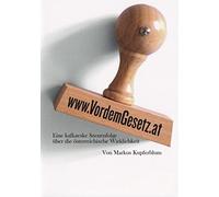 Markus Kupferblum - Vor dem Gesetz [Standard Version]