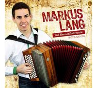 Markus Lang - Für Harmonikafreunde-Instrumental