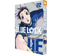 Markus Lange Muneyuki Kaneshiro Yusuke Nomura Blue Lock - Band 22 (Poche)