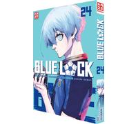 Markus Lange Yusuke Nomura Muneyuki Kaneshiro Blue Lock - Band 24 (Poche)